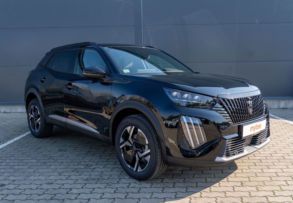 Peugeot 2008 GT PureTech 130 AT8