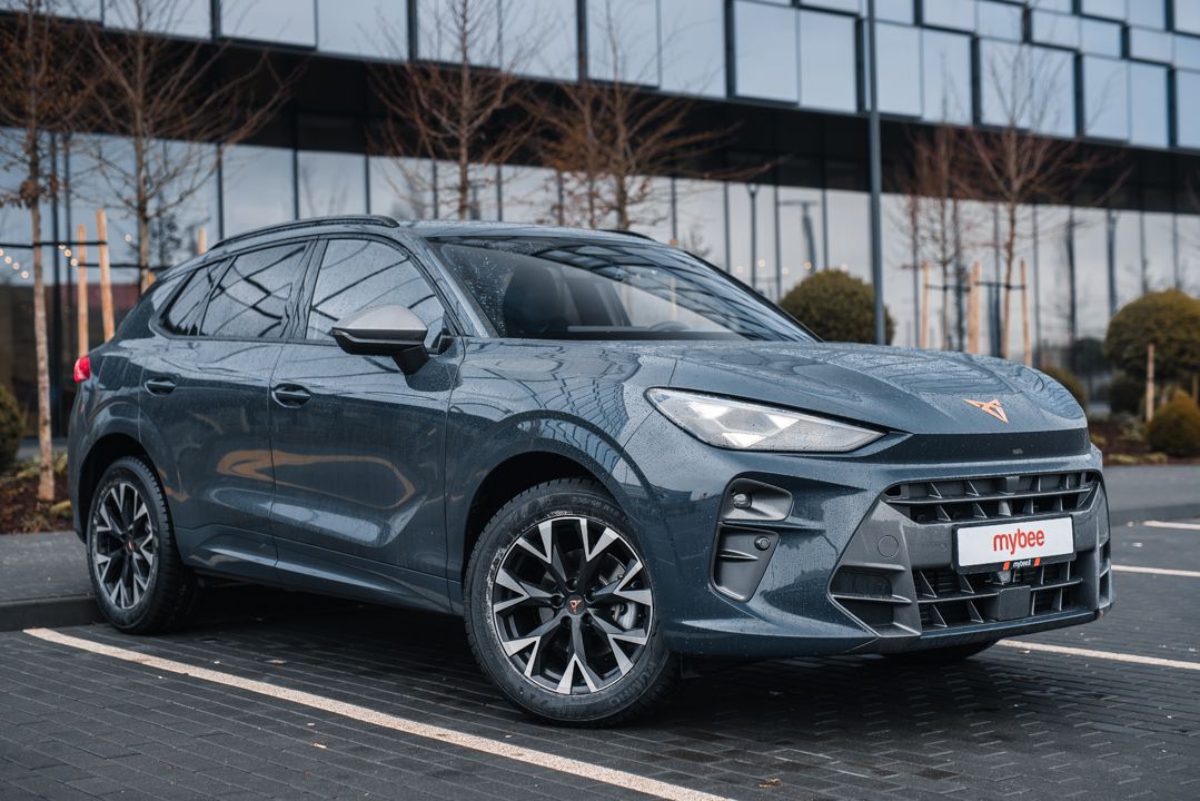 Cupra Terramar 1.5 eTSI