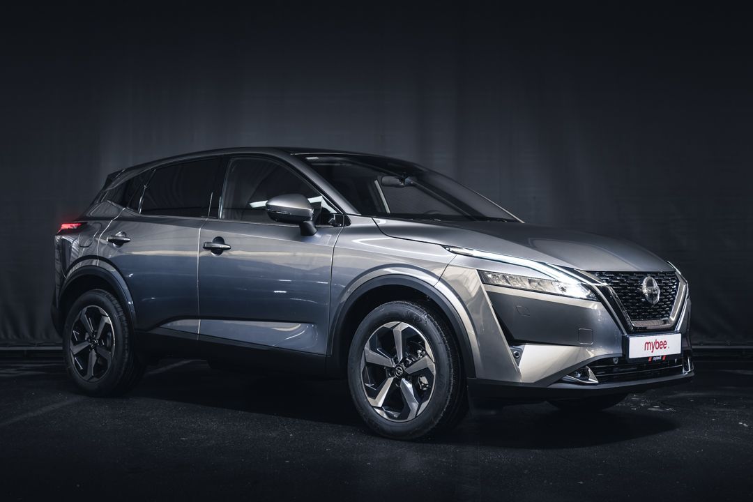 Nissan Qashqai MHEV Xtronic 2WD N-Connecta