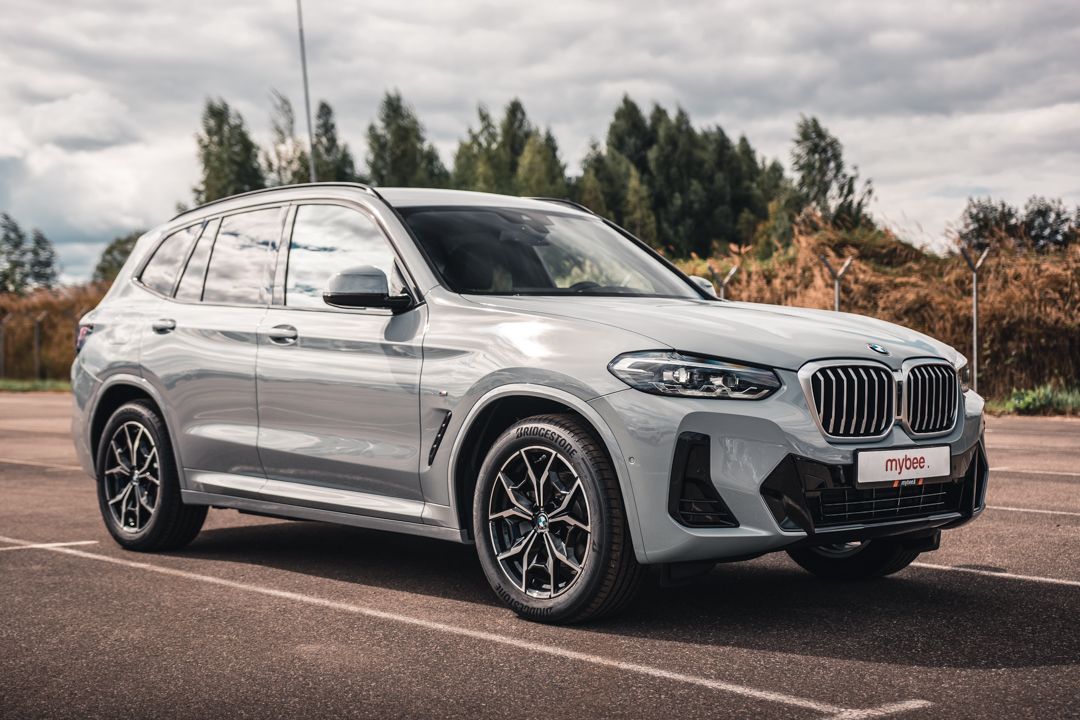 BMW X3 xDrive20i M Sport pack