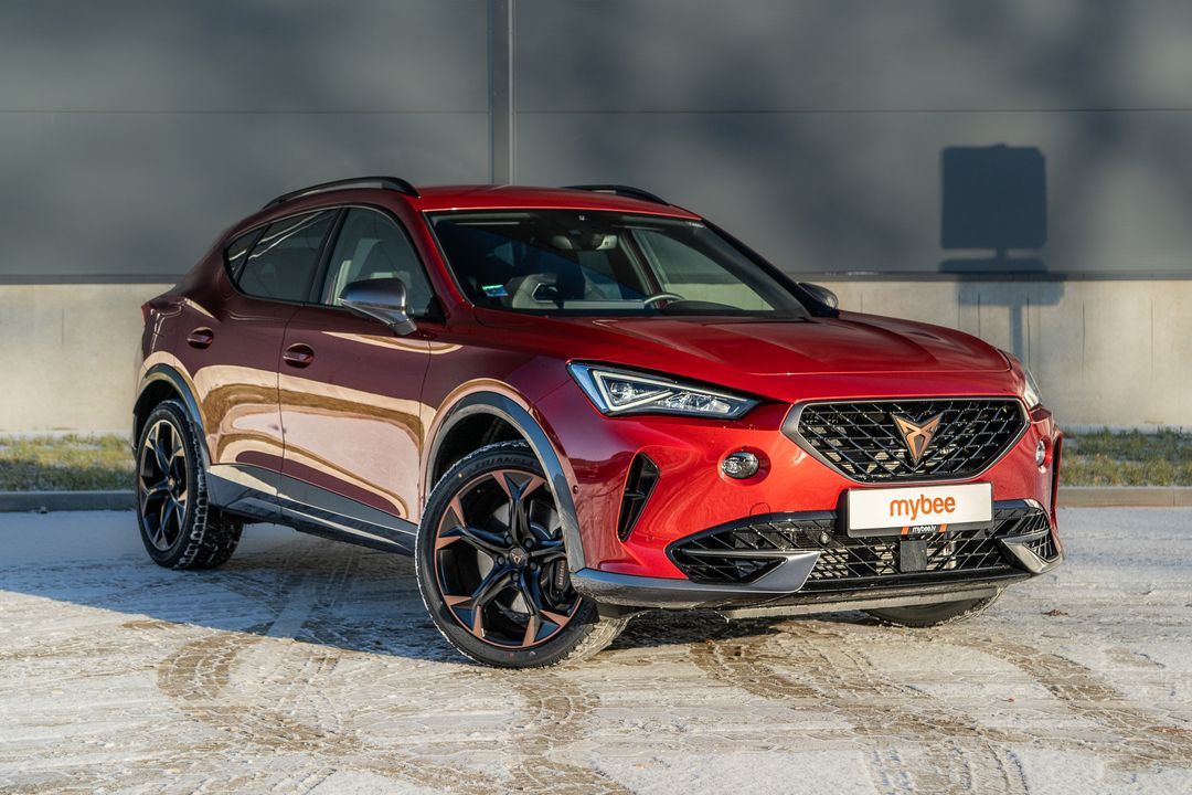 CUPRA Formentor VZ 2.0 TSI 310HP 4X4