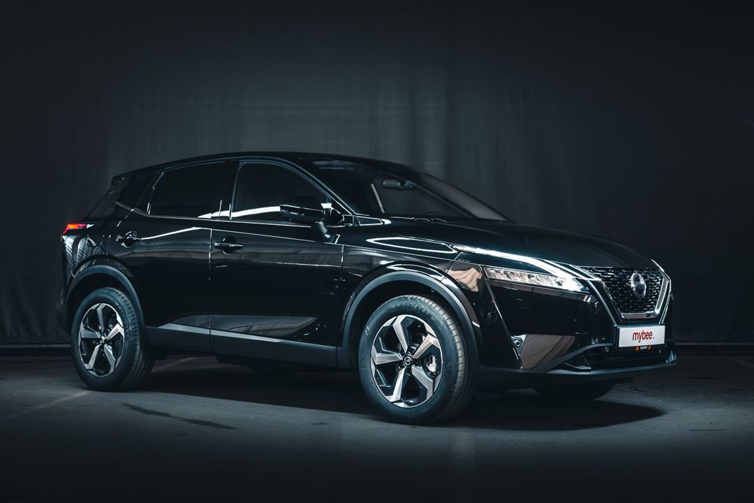 Nissan Qashqai MHEV Xtronic 2WD N-Connecta