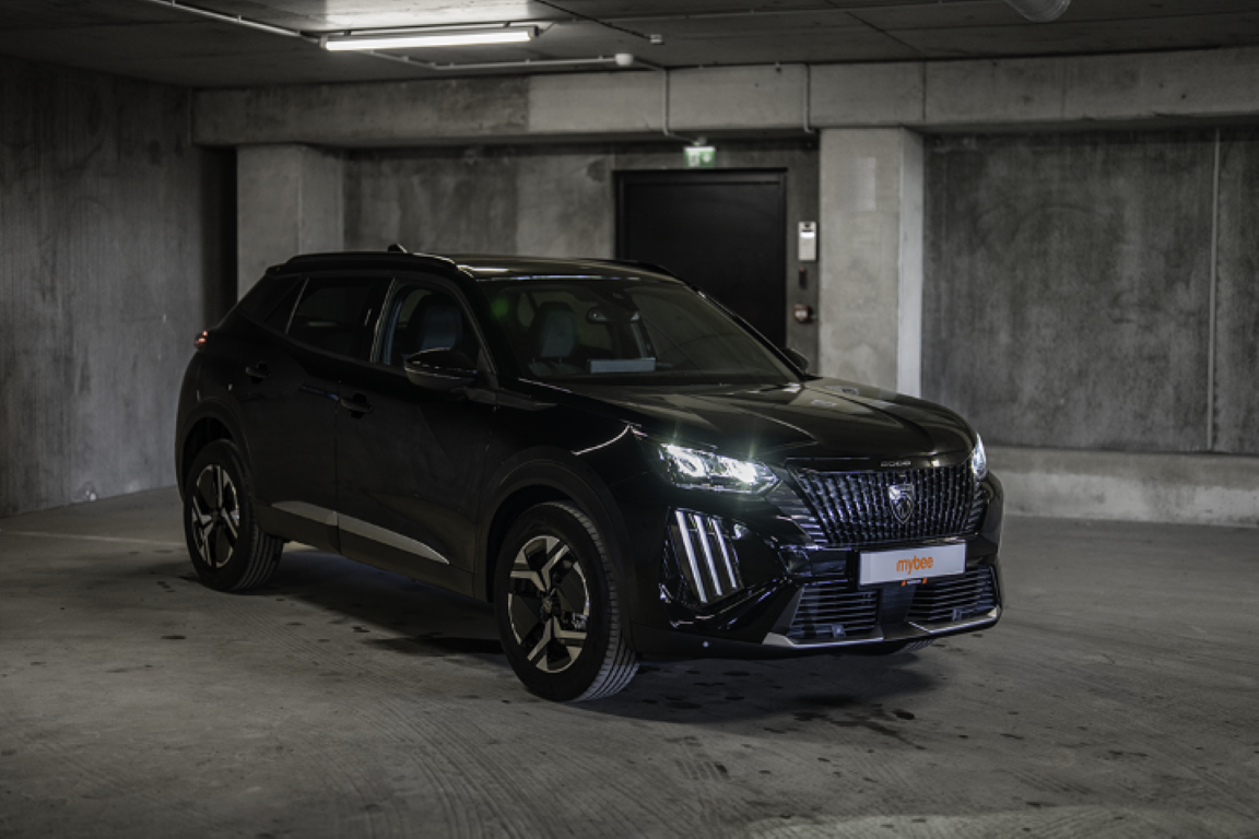 Peugeot 2008 Hybrid