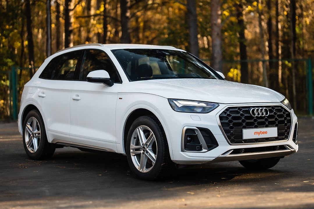 AUDI Q5 S line 35 TDI S tronic