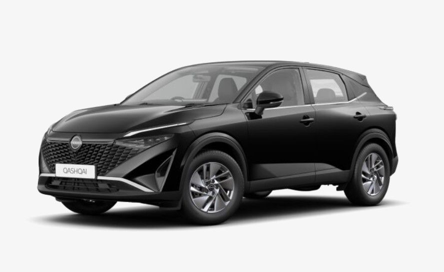 Nissan Qashqai AWD N-Connecta