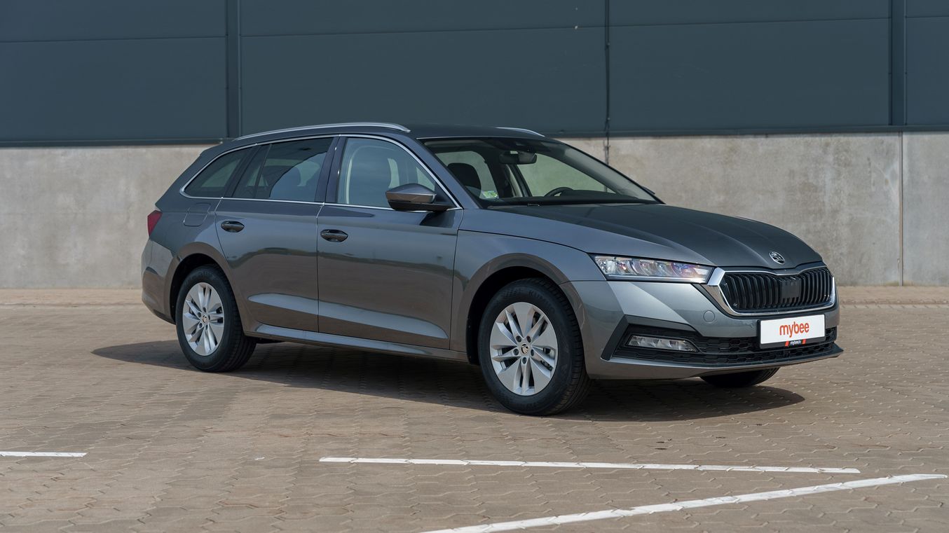 Škoda Octavia Combi