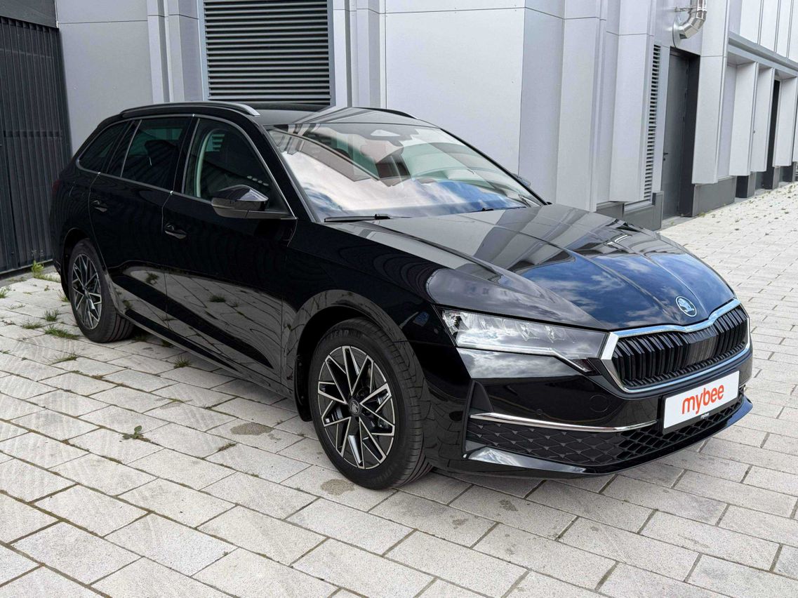 Skoda Octavia Combi Selection 1.5TSI