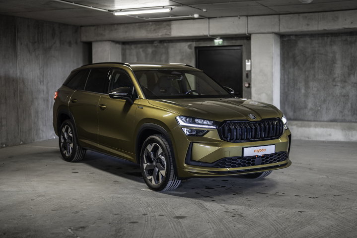 Škoda Kodiaq Sportline