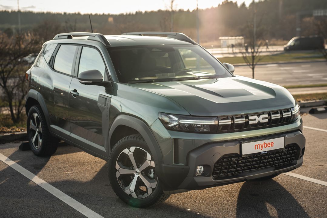 Dacia Duster Journey Hybrid