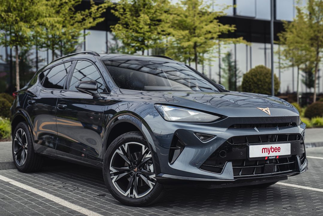 Cupra Formentor Dynamic Design + Immersive