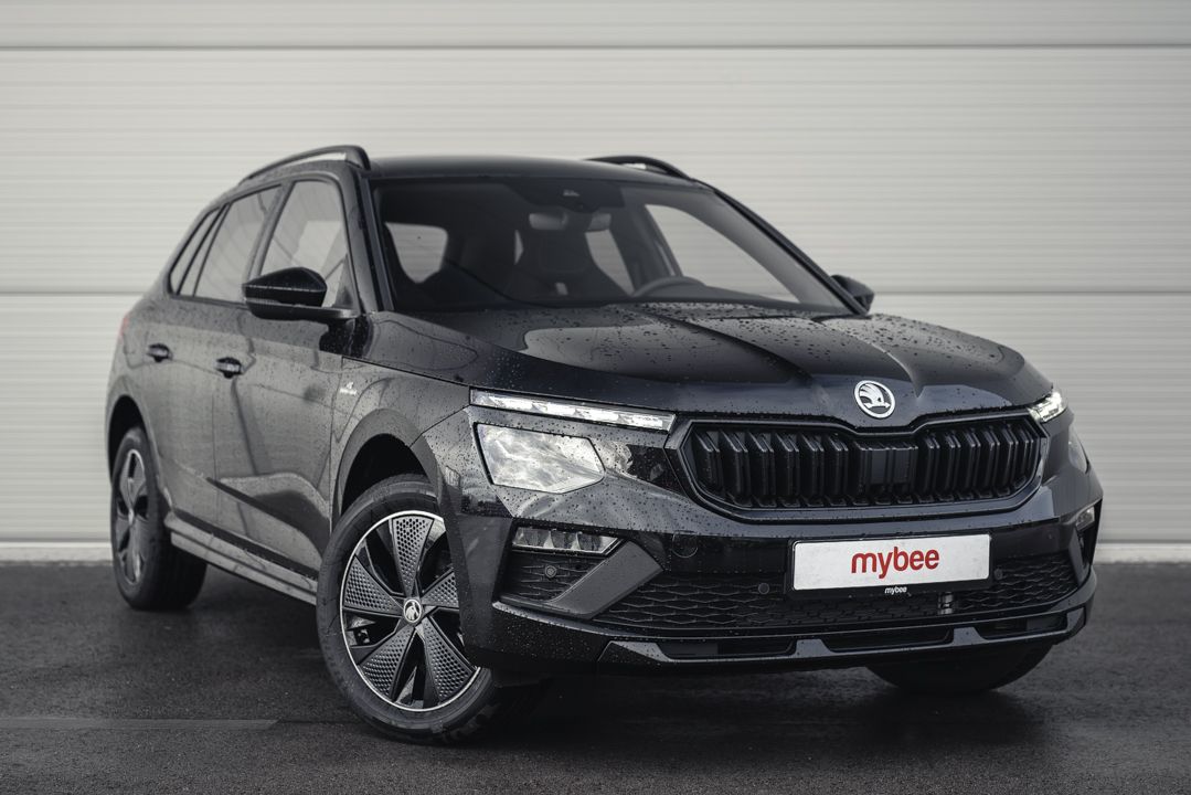 Škoda Kamiq Monte Carlo