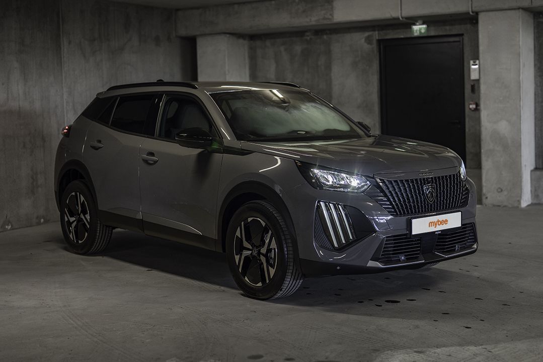 Peugeot 2008 Hybrid