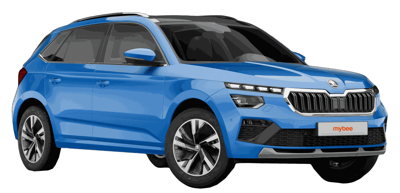 Škoda Kamiq Monte Carlo