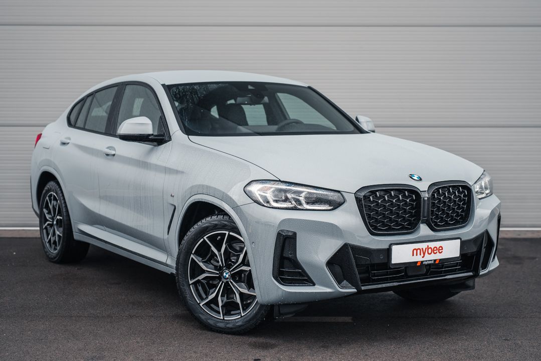 BMW X4 xDrive20i Msport