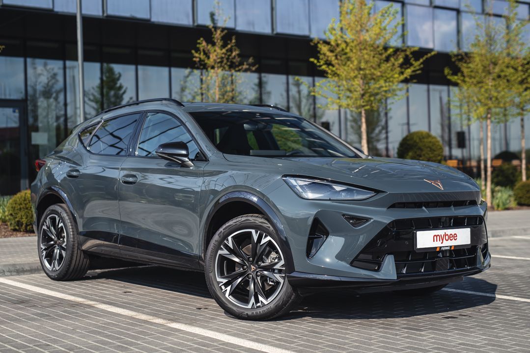 Cupra Formentor Dynamic Design