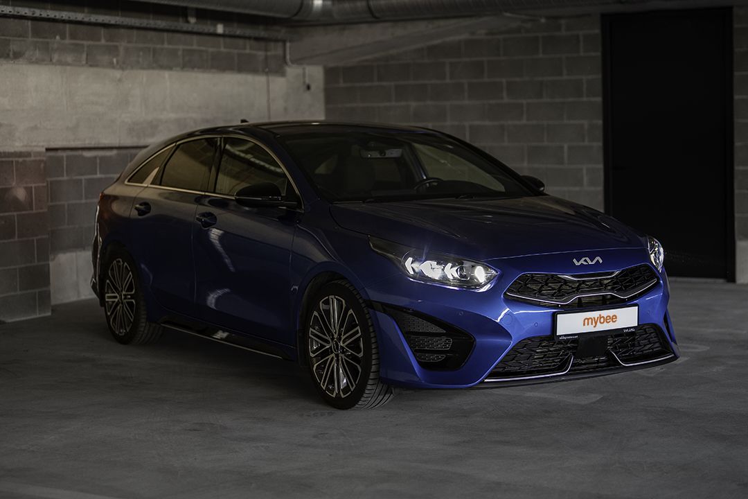 KIA PROCEED GT-LINE