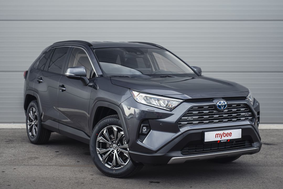 Toyota RAV-4 Hybrid Luxury 2WD