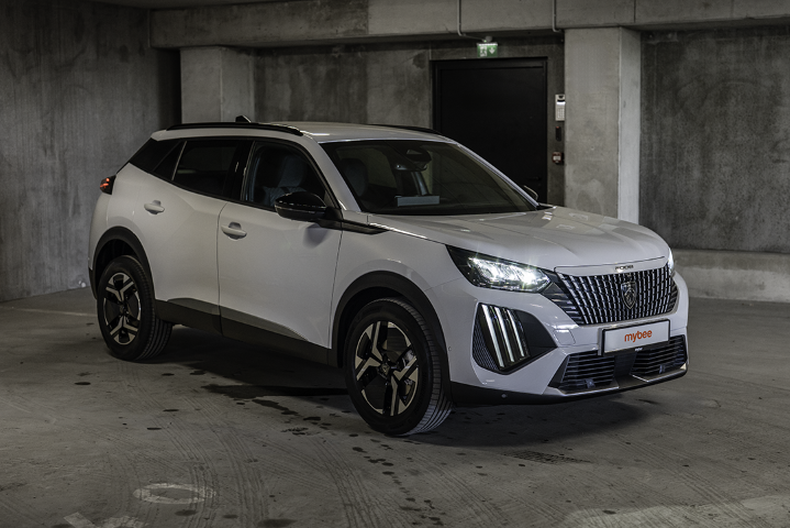 Peugeot 2008 Hybrid