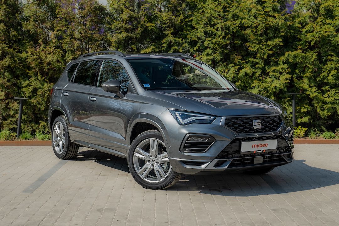 SEAT Ateca FR 1.5 TSI