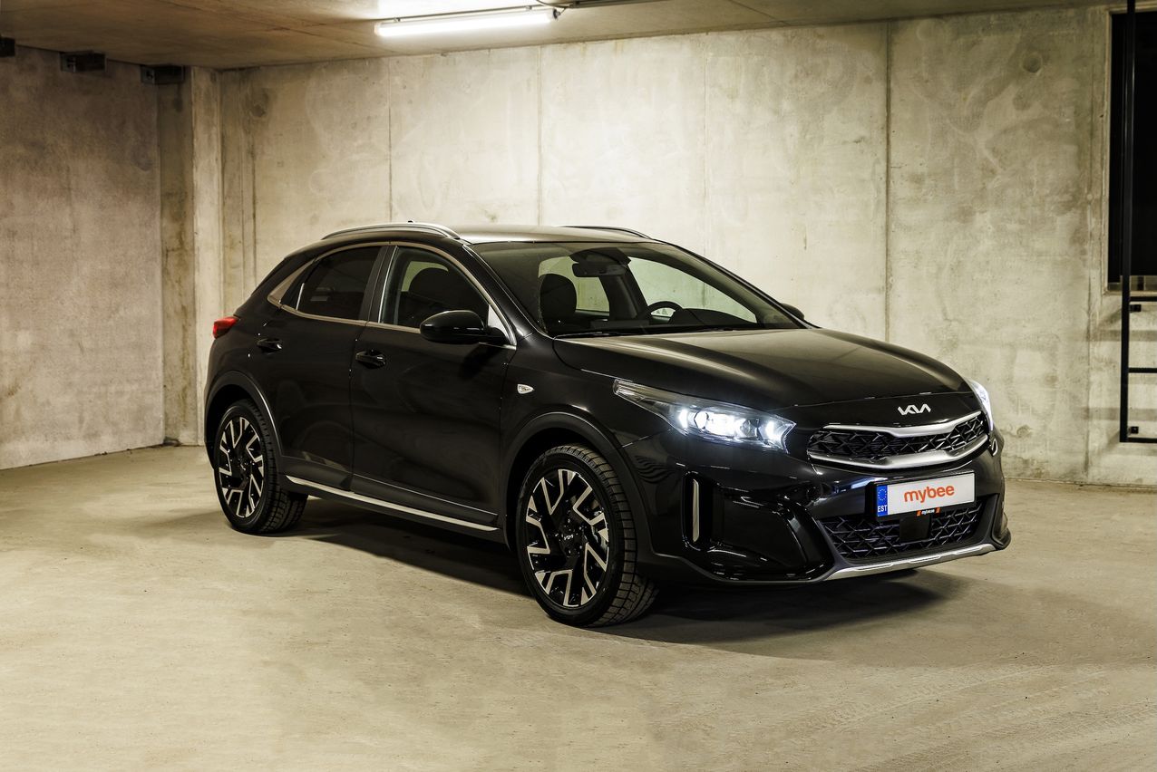 Kia XCeed 1,5 T-GDI LX Plus 7DCT