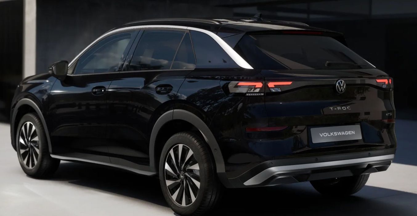 VW T-Roc Life MY26