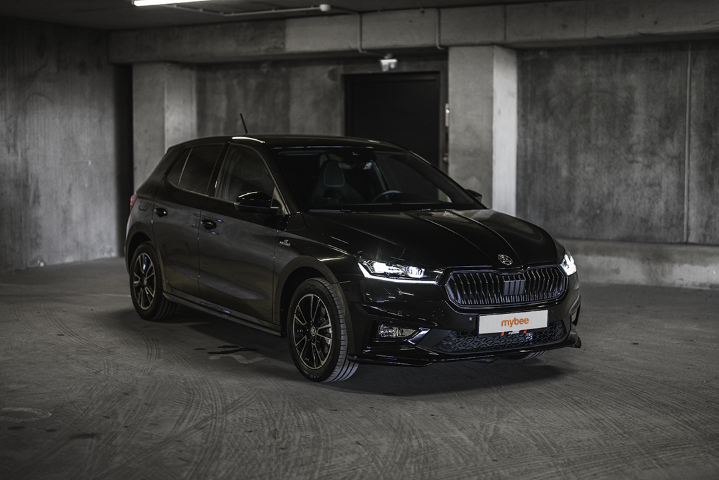 Skoda Fabia Monte Carlo 1.0 TSI DSG
