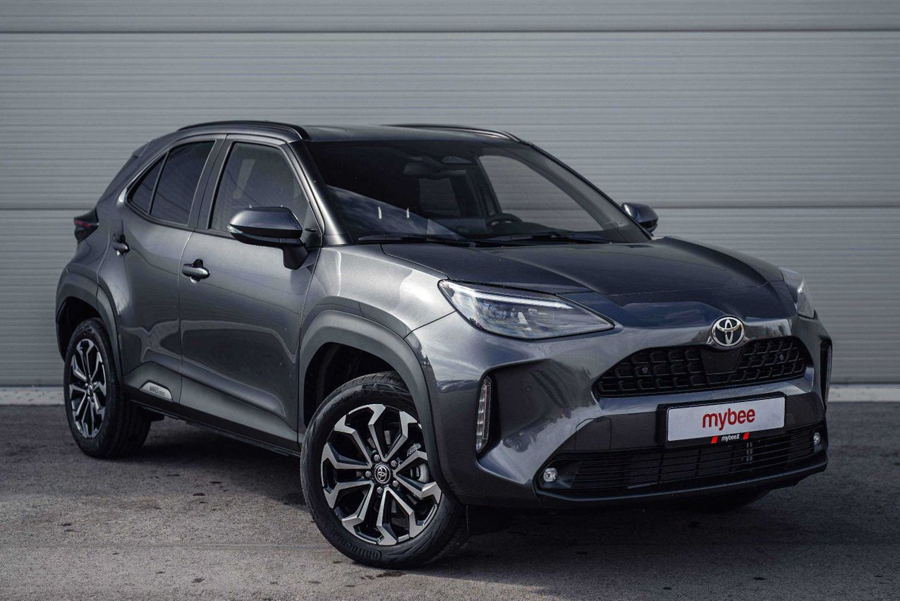 Toyota Yaris Cross Hybrid