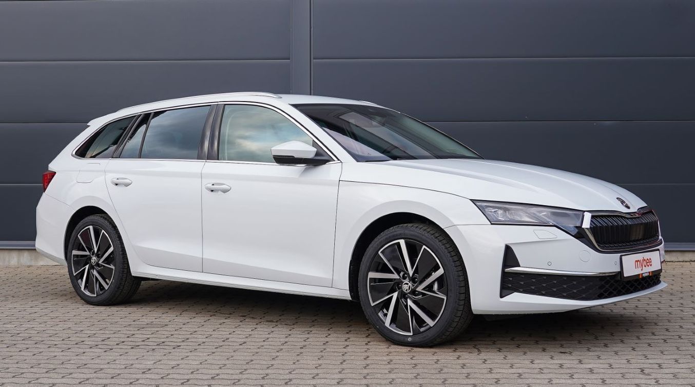Skoda Octavia Selection 1,5 TSI m-Hybrid
