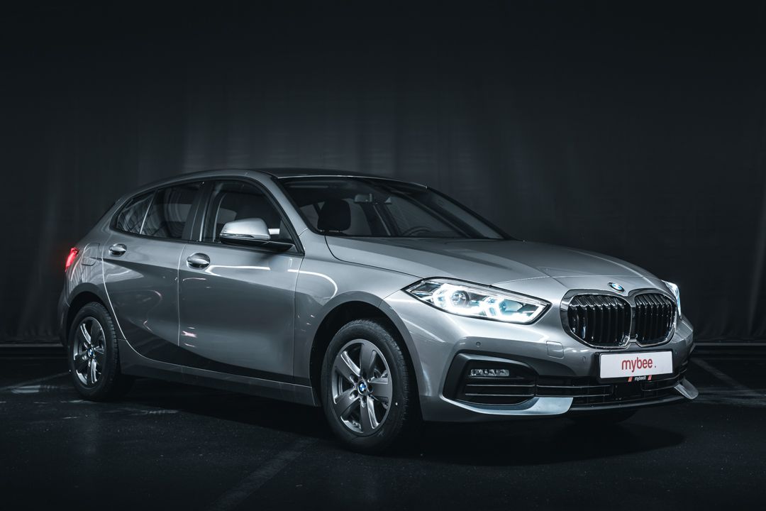 BMW 118i Advantage