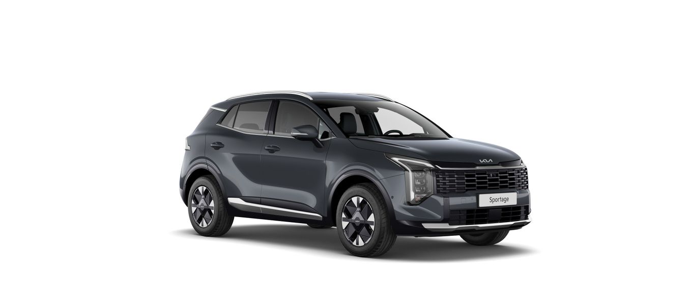 Kia Sportage EX AWD