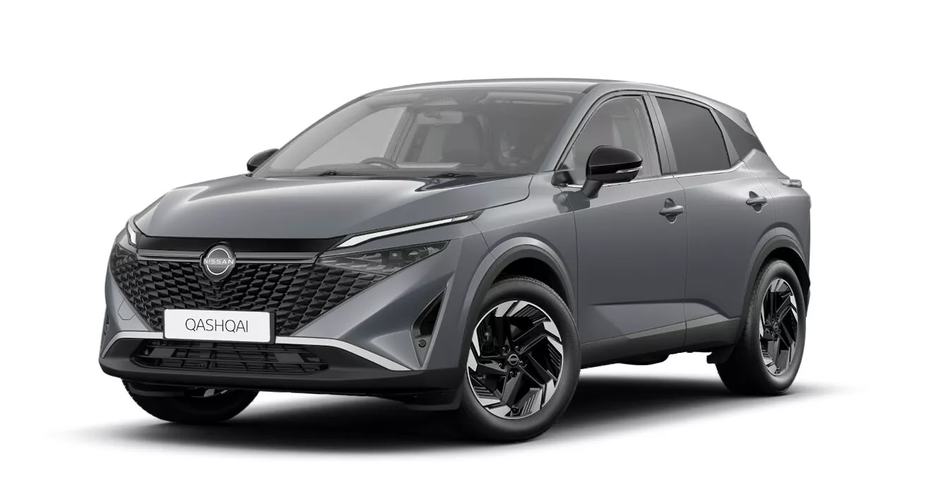 Nissan Qashqai MHEV Xtronic 2WD N-Connecta