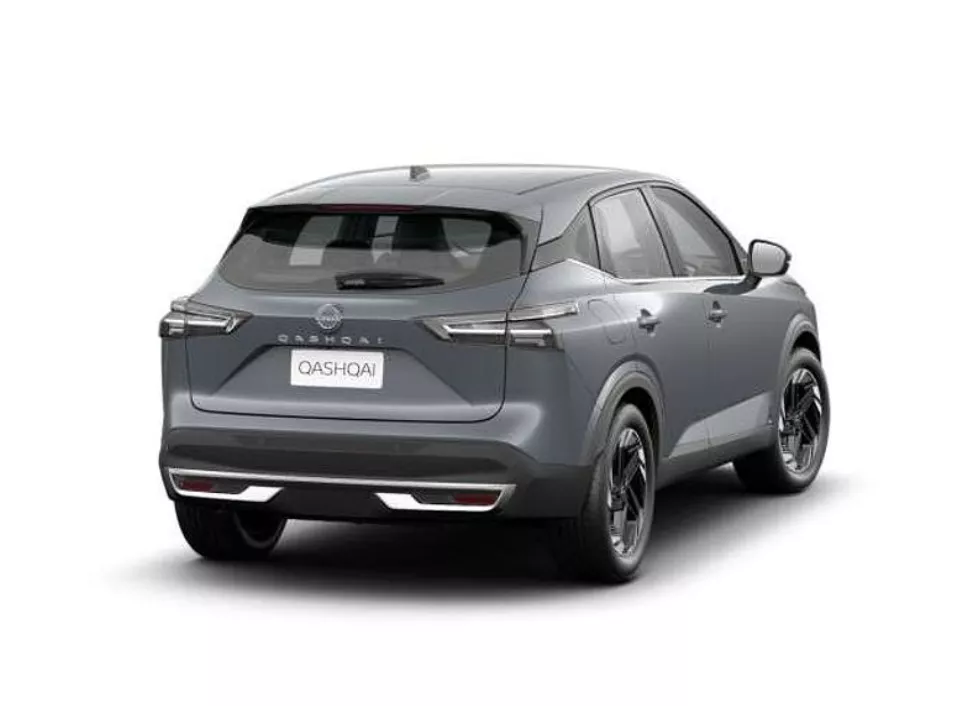 Nissan Qashqai AWD N-Connecta
