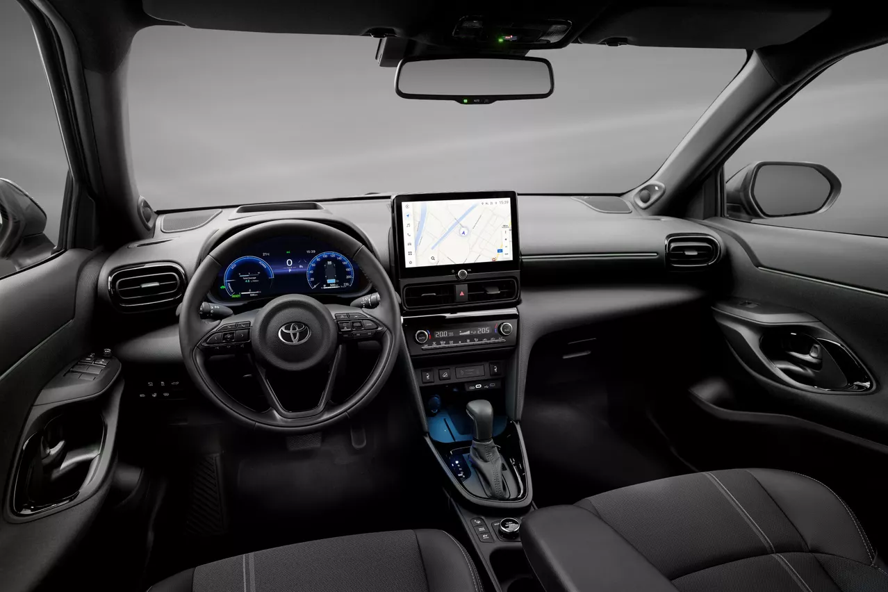 Toyota Yaris Cross 1.5 Hybrid