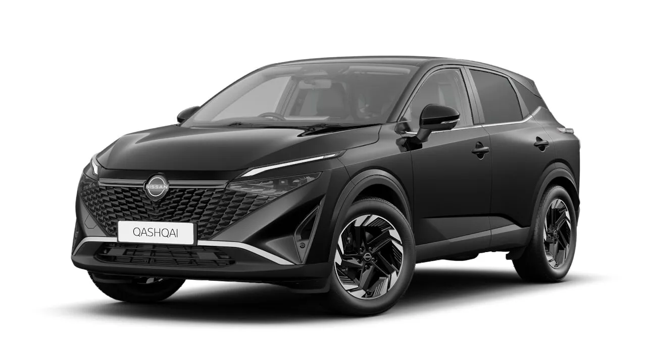Nissan Qashqai MHEV Xtronic 2WD N-Connecta