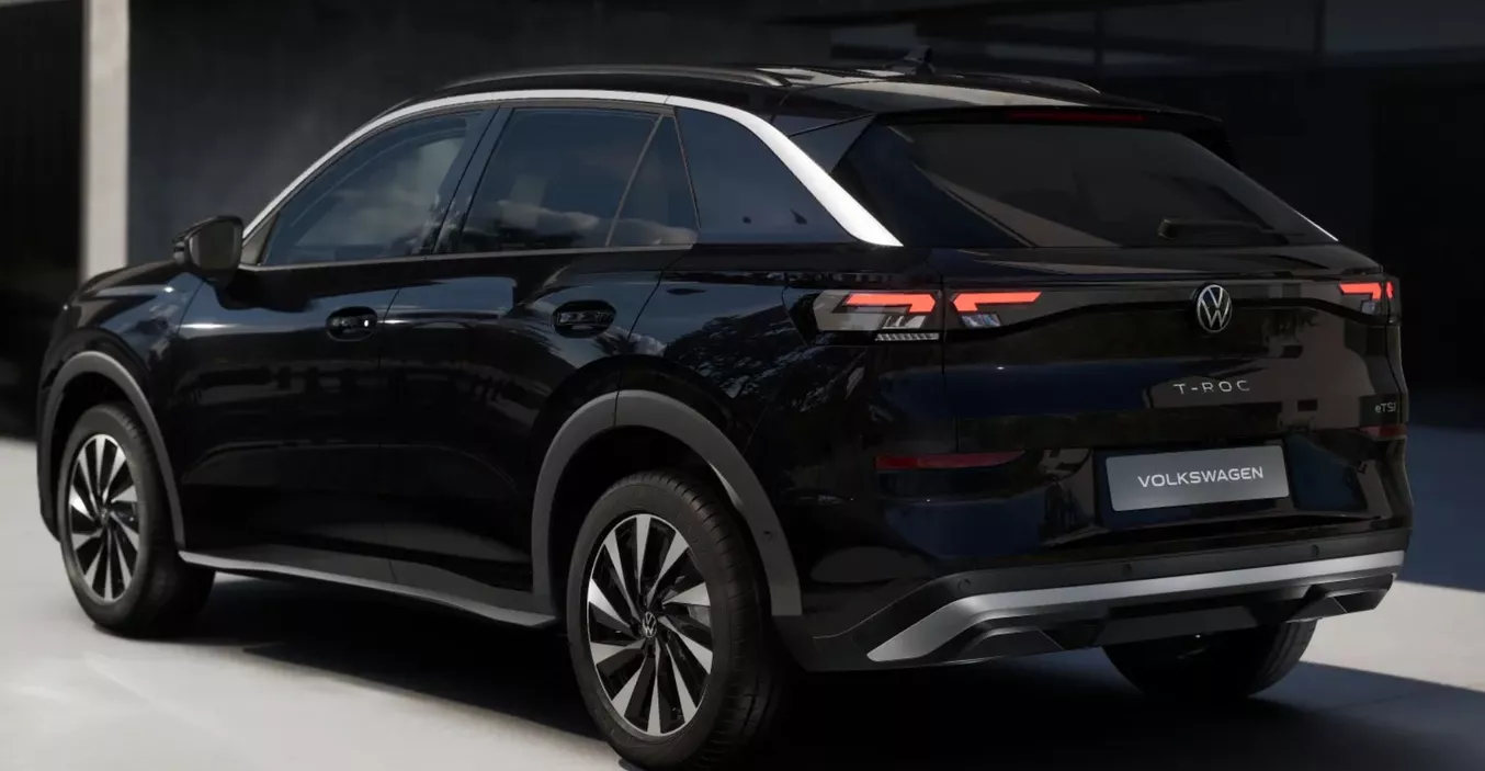VW T-Roc Life MY26