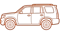 Auto kategooria - Universal