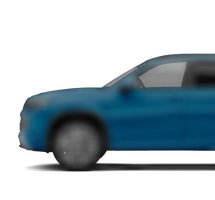 Auto kategooria - Krossover