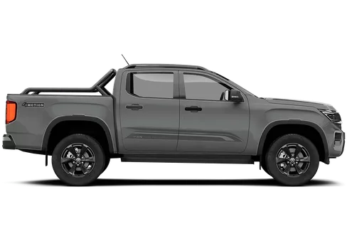 VW Amarok Aventura V6 240HP AT AWD