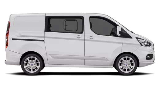 Ford Tourneo Custom EcoBlue 170HP
