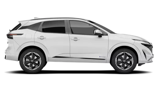 Nissan Qashqai N-connecta AT