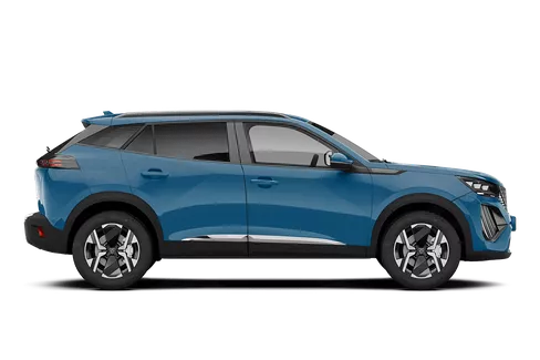 Peugeot 2008 Hybrid