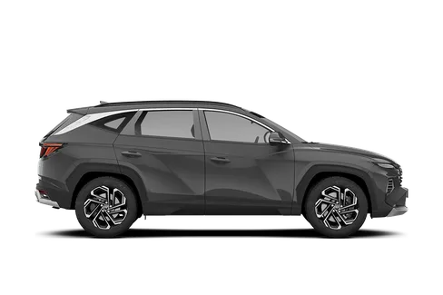 Hyundai Tucson Hybrid