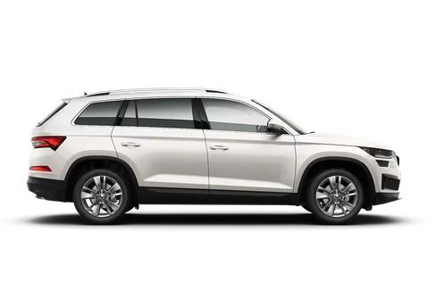 SKODA KODIAQ STYLE 2.0 TDI 4X4 7 seater