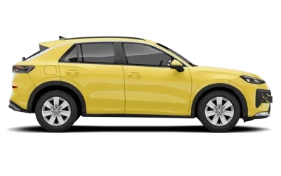 VW T-Roc R-line MY26