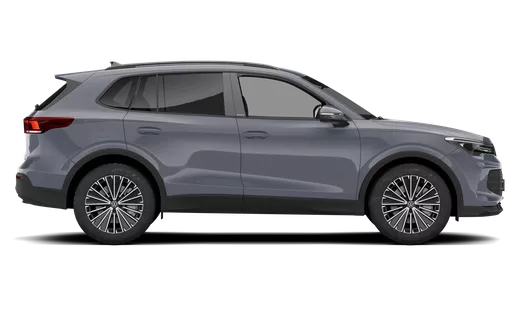 VW Tiguan Life
