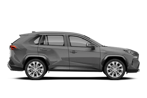 Toyota RAV4 Hybrid 2.5 Luxury			