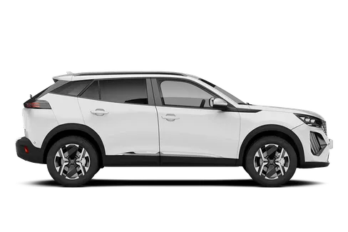 Peugeot 2008 Hybrid