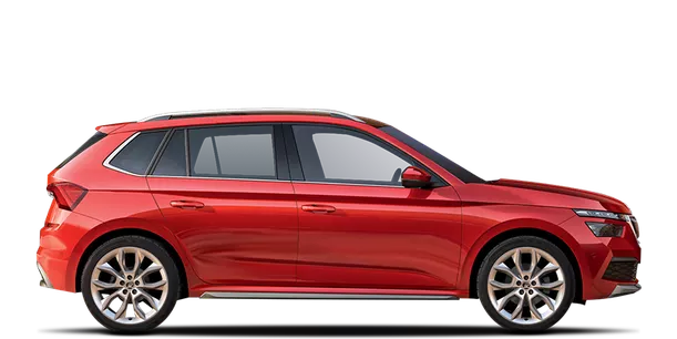 Skoda Kamiq Elegance