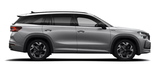 Škoda Kodiaq Sportline