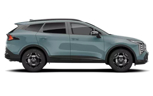 Kia Sportage LX PLUS 